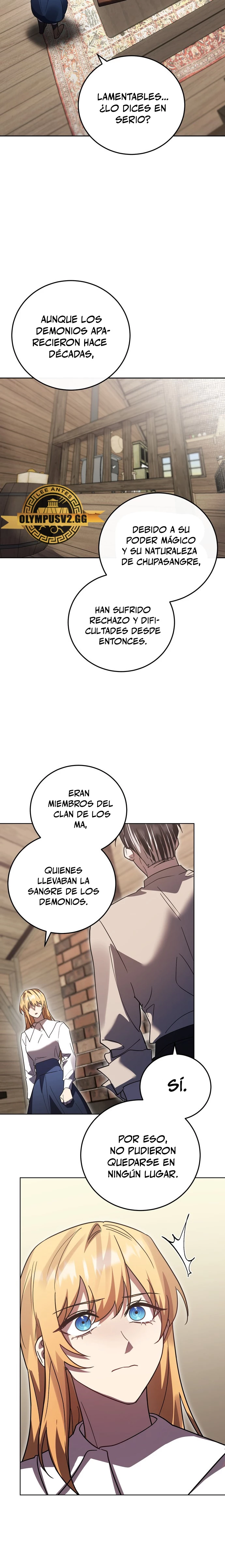 El Héroe, El Rey Demonio y El Villano - Capítulo 57 - Página 19 - LectorTMOo