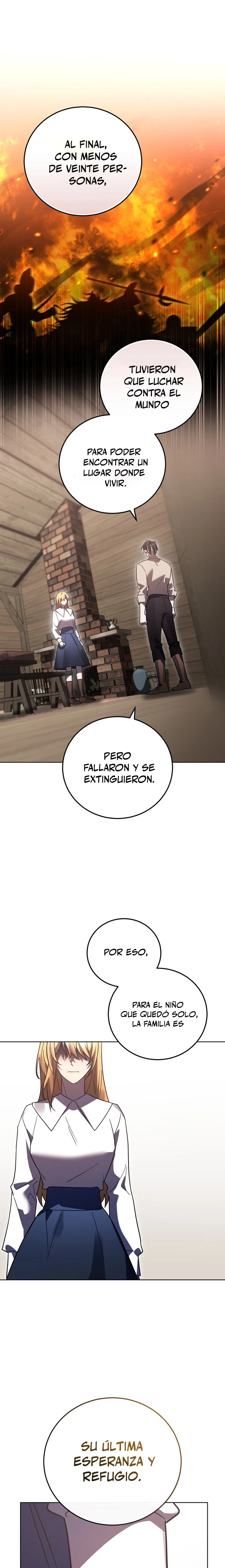 El Héroe, El Rey Demonio y El Villano - Capítulo 57 - Página 20 - LectorTMOo