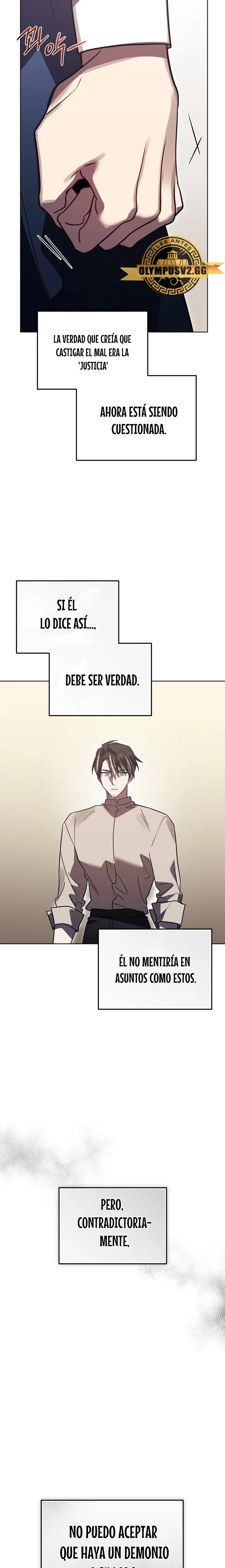 El Héroe, El Rey Demonio y El Villano - Capítulo 57 - Página 21 - LectorTMOo
