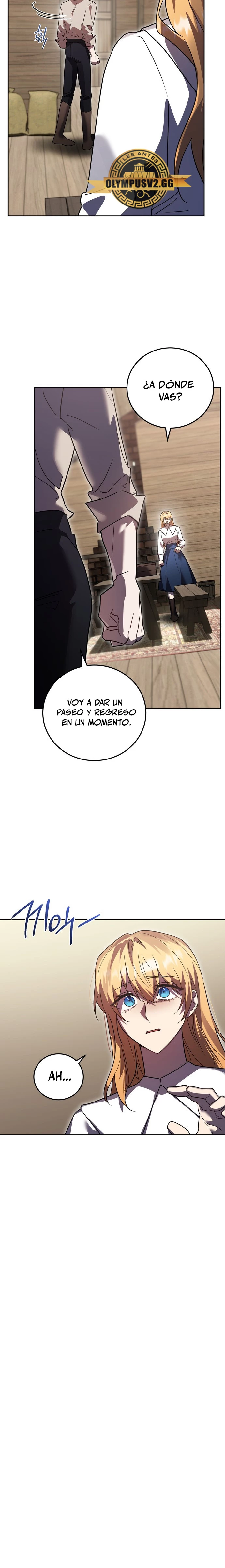 El Héroe, El Rey Demonio y El Villano - Capítulo 57 - Página 23 - LectorTMOo