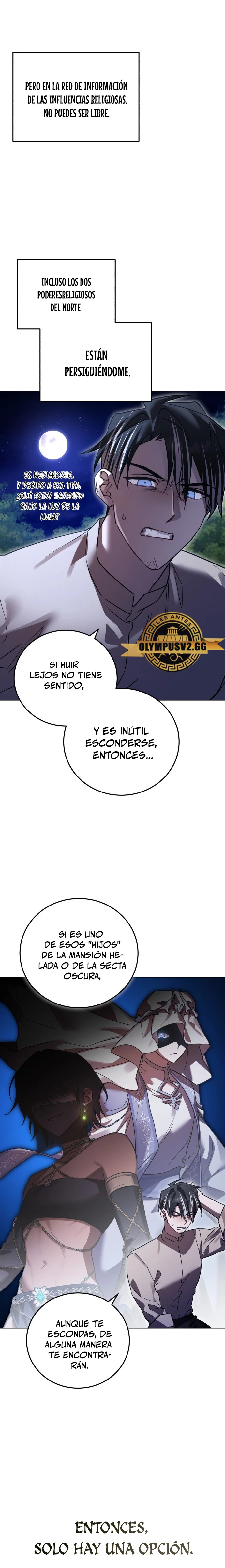 El Héroe, El Rey Demonio y El Villano - Capítulo 57 - Página 25 - LectorTMOo