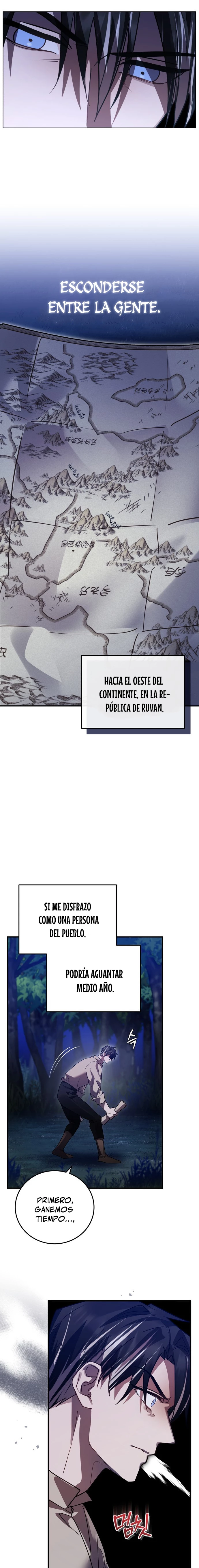 El Héroe, El Rey Demonio y El Villano - Capítulo 57 - Página 26 - LectorTMOo