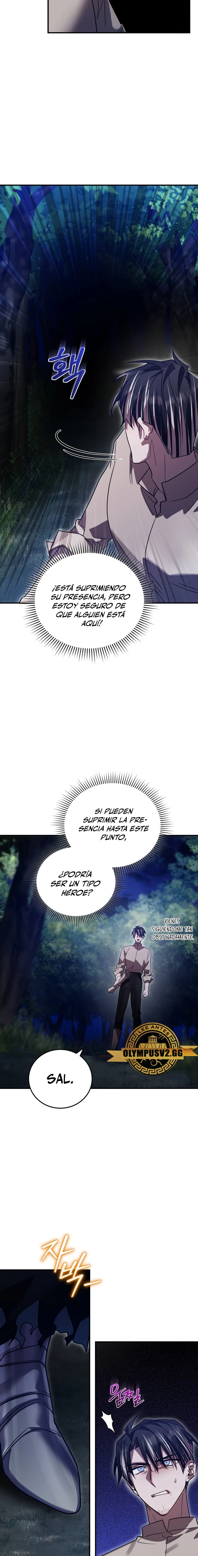 El Héroe, El Rey Demonio y El Villano - Capítulo 57 - Página 27 - LectorTMOo