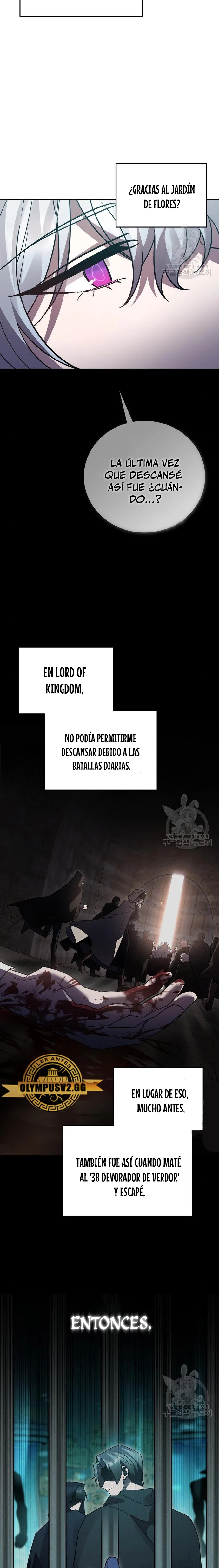 El Héroe, El Rey Demonio y El Villano - Capítulo 59 - Página 4 - LectorTMOo