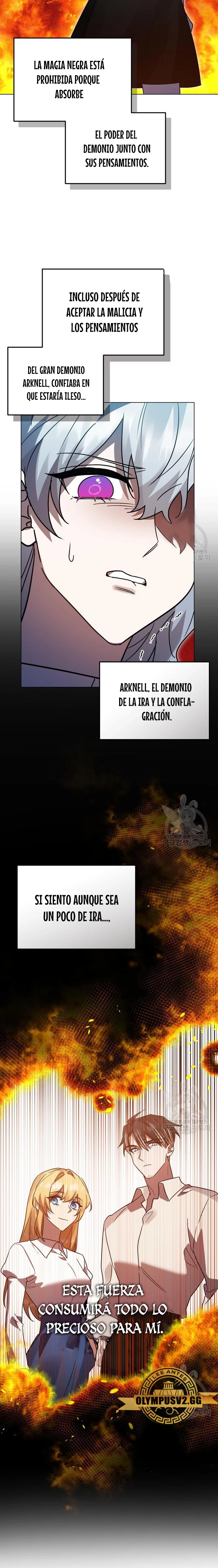El Héroe, El Rey Demonio y El Villano - Capítulo 59 - Página 12 - LectorTMOo
