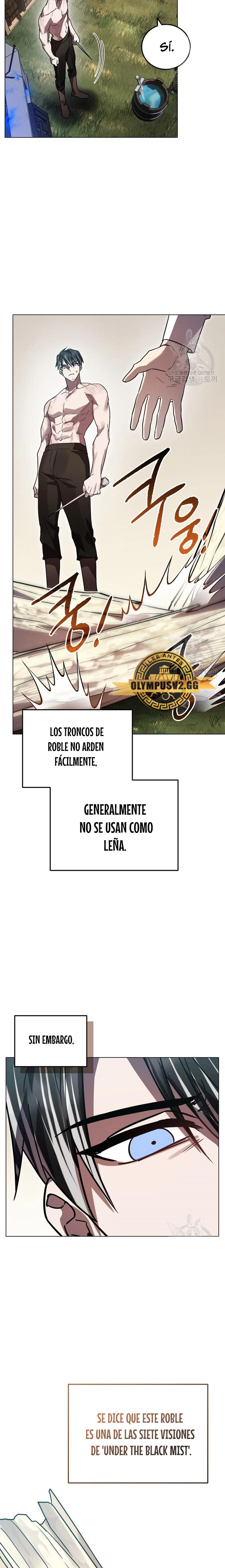 El Héroe, El Rey Demonio y El Villano - Capítulo 59 - Página 16 - LectorTMOo