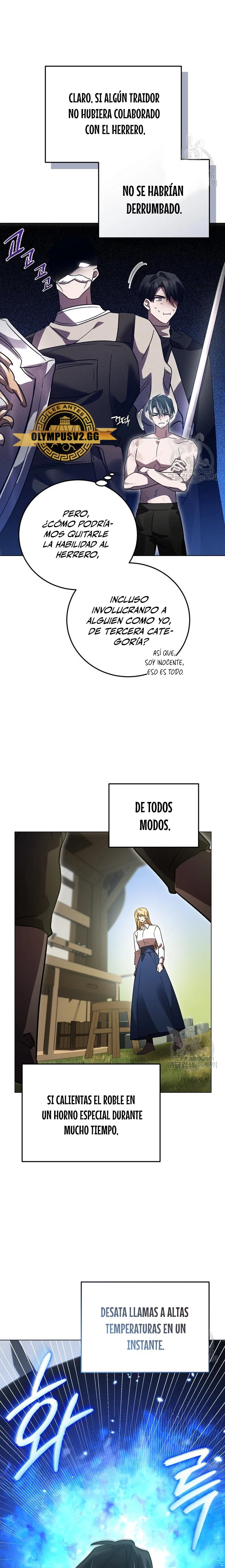 El Héroe, El Rey Demonio y El Villano - Capítulo 59 - Página 18 - LectorTMOo