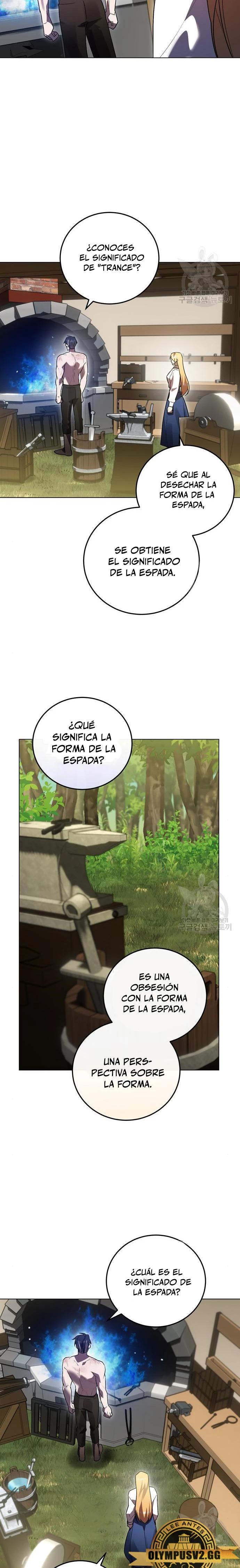 El Héroe, El Rey Demonio y El Villano - Capítulo 59 - Página 24 - LectorTMOo