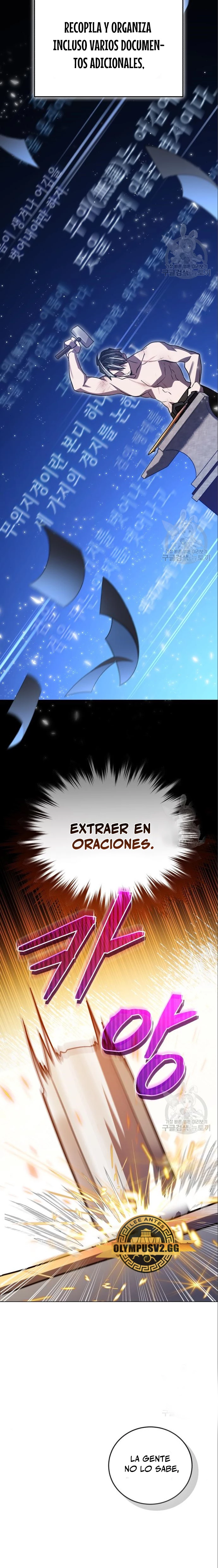 El Héroe, El Rey Demonio y El Villano - Capítulo 60 - Página 10 - LectorTMOo