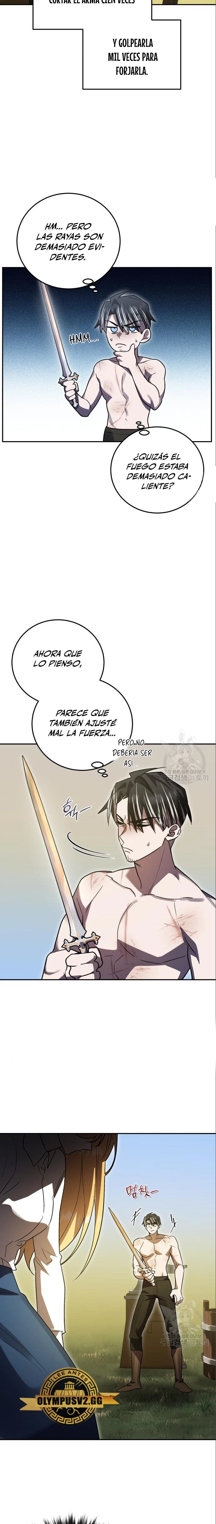El Héroe, El Rey Demonio y El Villano - Capítulo 60 - Página 23 - LectorTMOo