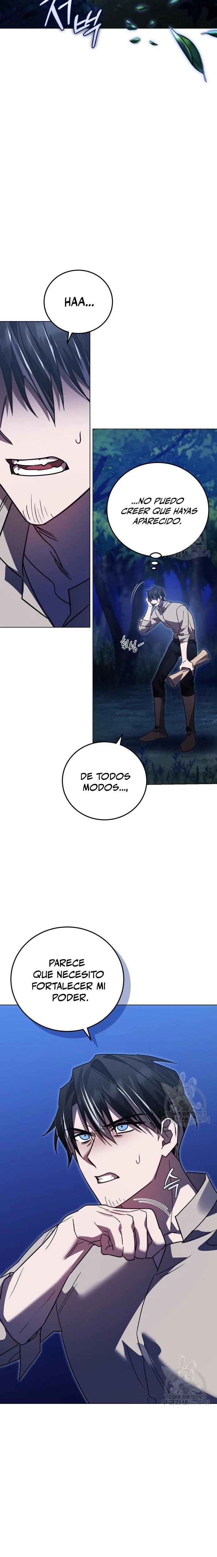 El Héroe, El Rey Demonio y El Villano - Capítulo 58 - Página 8 - LectorTMOo