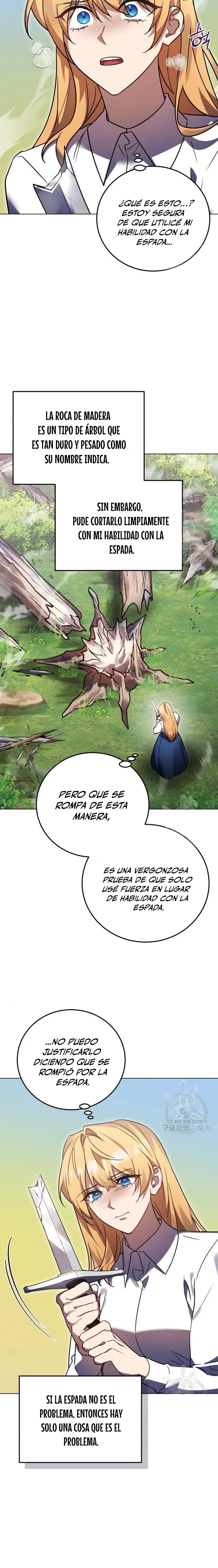 El Héroe, El Rey Demonio y El Villano - Capítulo 58 - Página 20 - LectorTMOo