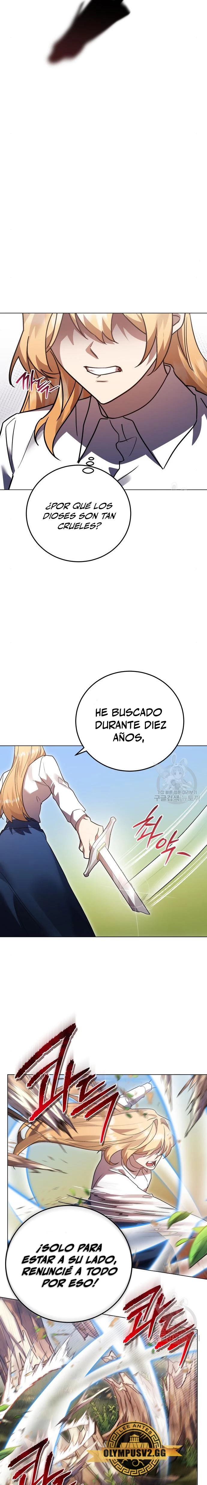 El Héroe, El Rey Demonio y El Villano - Capítulo 58 - Página 22 - LectorTMOo