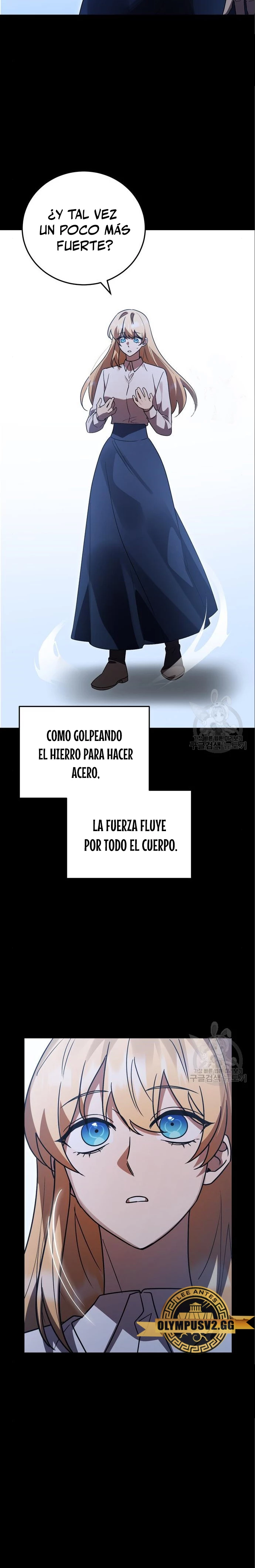 El Héroe, El Rey Demonio y El Villano - Capítulo 61 - Página 3 - LectorTMOo