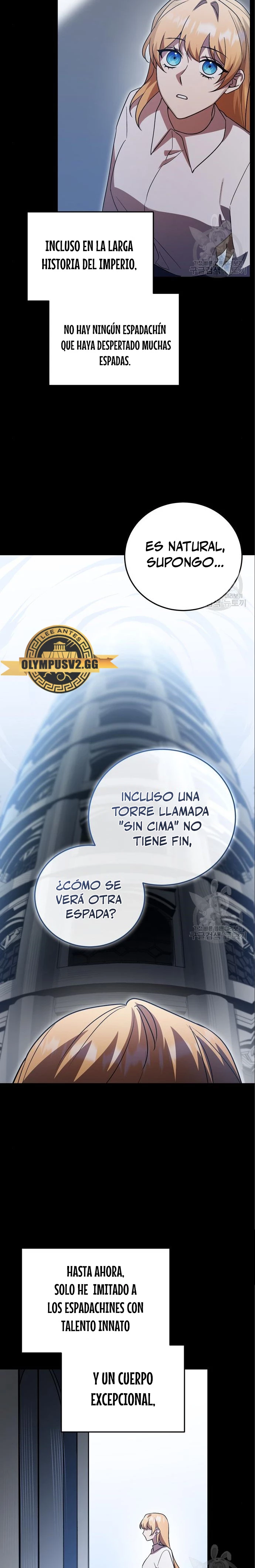 El Héroe, El Rey Demonio y El Villano - Capítulo 61 - Página 5 - LectorTMOo