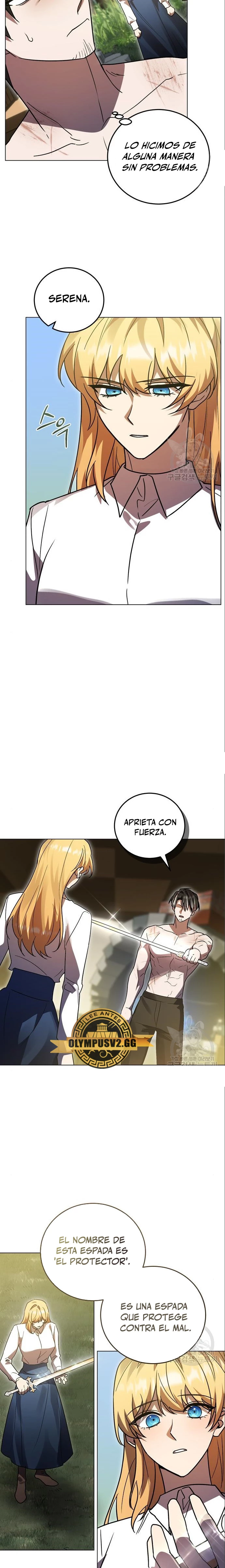 El Héroe, El Rey Demonio y El Villano - Capítulo 61 - Página 20 - LectorTMOo