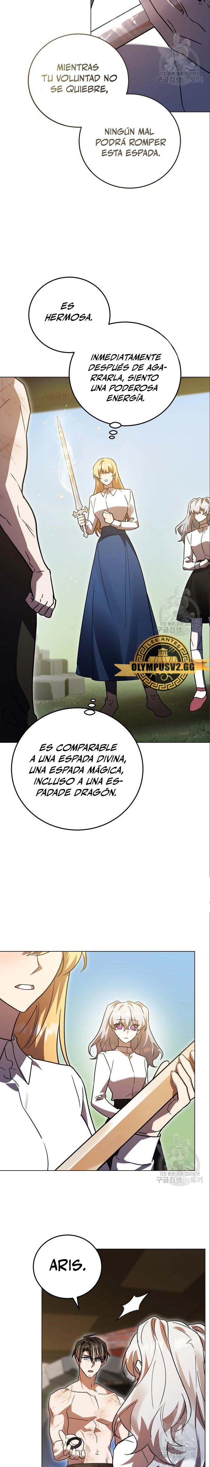 El Héroe, El Rey Demonio y El Villano - Capítulo 61 - Página 21 - LectorTMOo