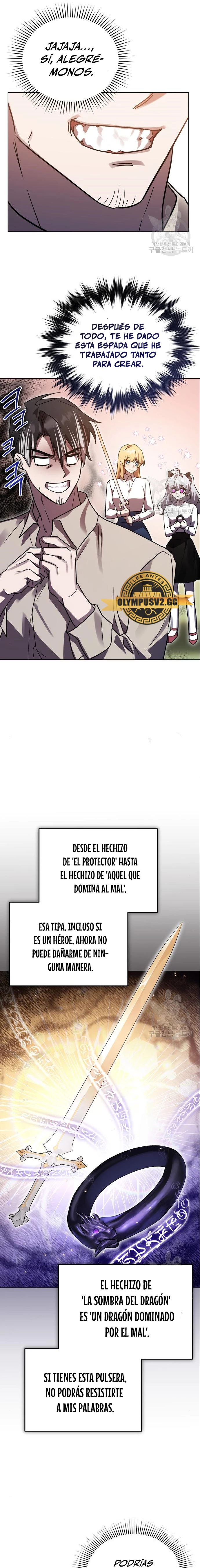El Héroe, El Rey Demonio y El Villano - Capítulo 61 - Página 24 - LectorTMOo