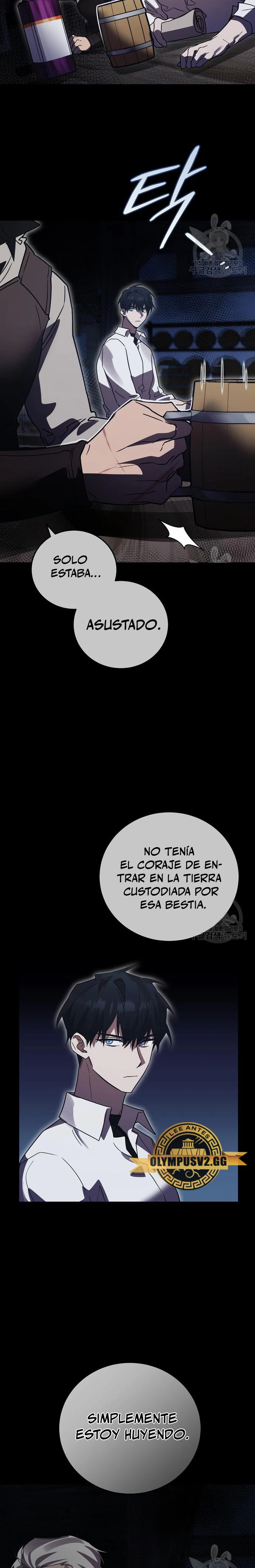 El Héroe, El Rey Demonio y El Villano - Capítulo 62 - Página 5 - LectorTMOo