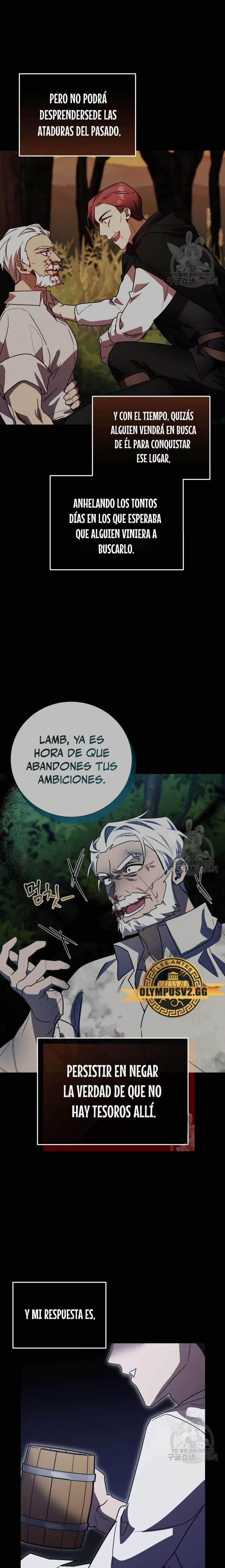 El Héroe, El Rey Demonio y El Villano - Capítulo 62 - Página 9 - LectorTMOo