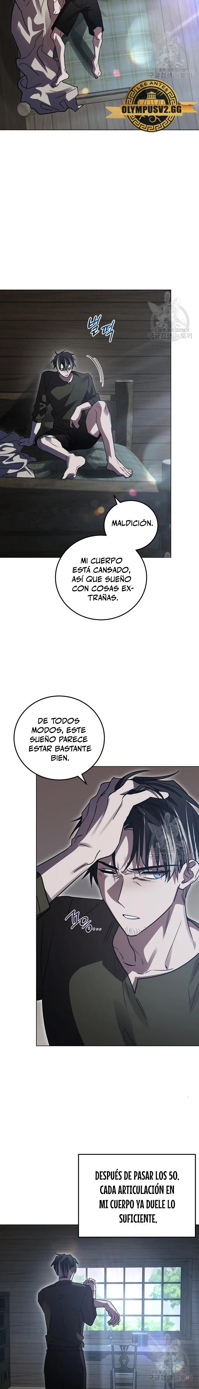 El Héroe, El Rey Demonio y El Villano - Capítulo 62 - Página 14 - LectorTMOo