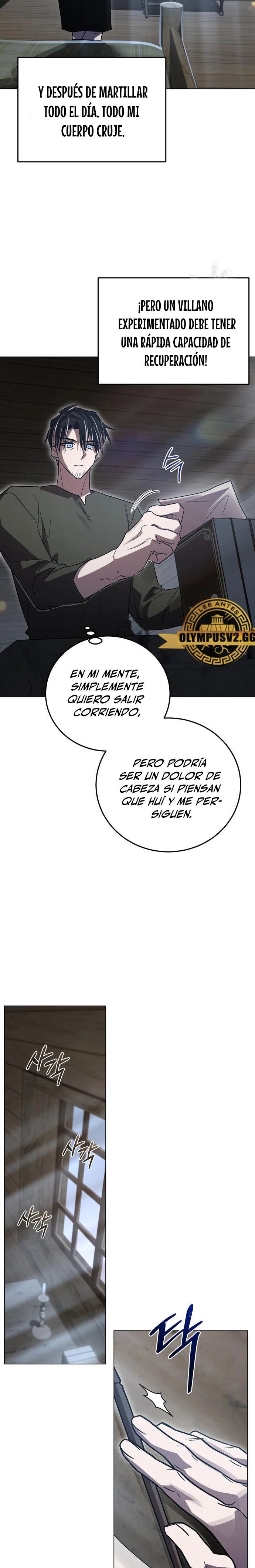 El Héroe, El Rey Demonio y El Villano - Capítulo 62 - Página 15 - LectorTMOo