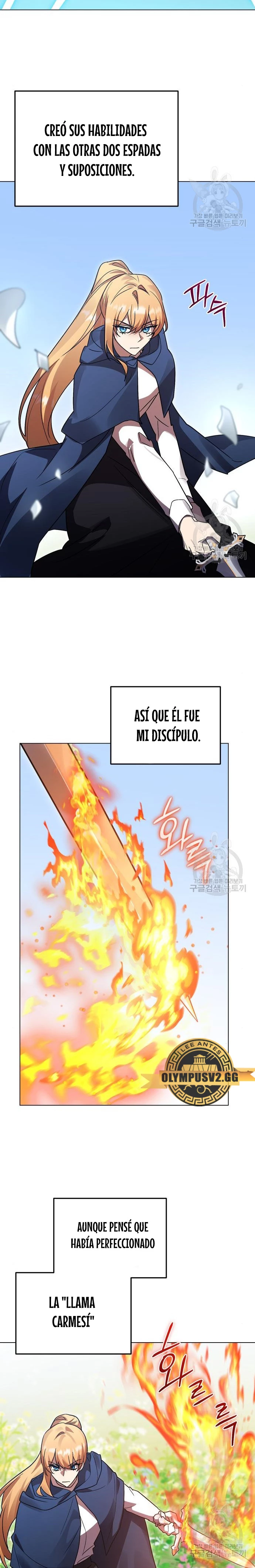 El Héroe, El Rey Demonio y El Villano - Capítulo 62 - Página 21 - LectorTMOo