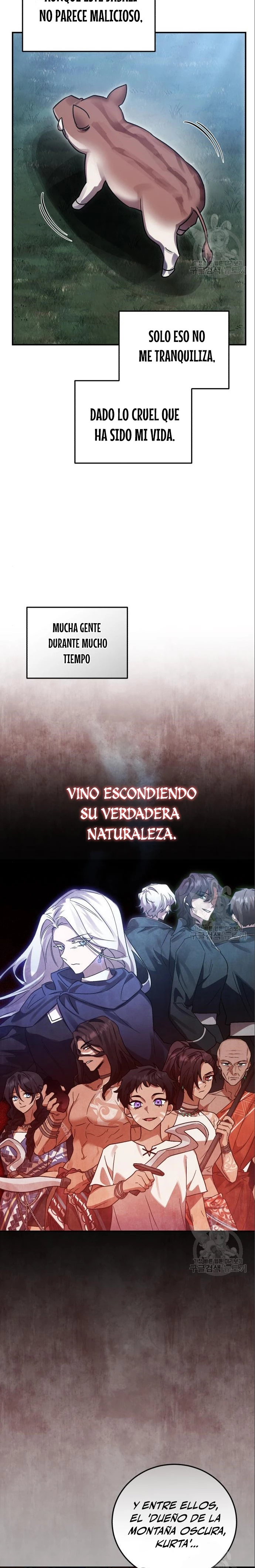 El Héroe, El Rey Demonio y El Villano - Capítulo 63 - Página 12 - LectorTMOo