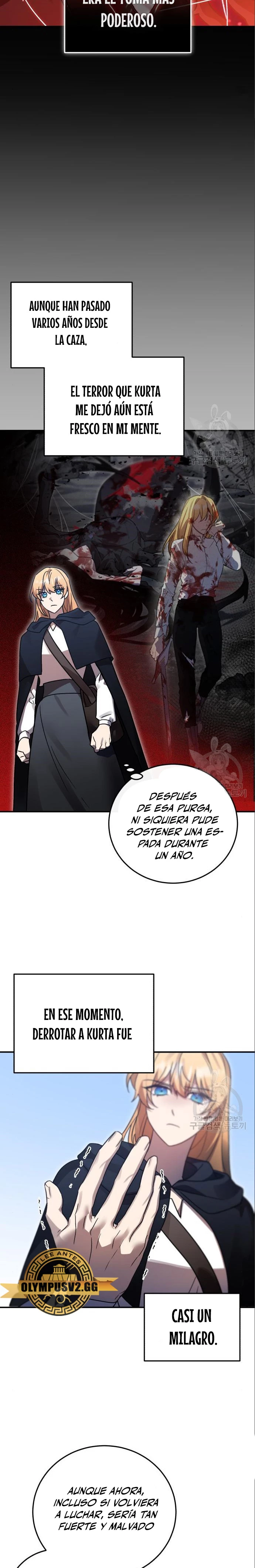 El Héroe, El Rey Demonio y El Villano - Capítulo 63 - Página 14 - LectorTMOo
