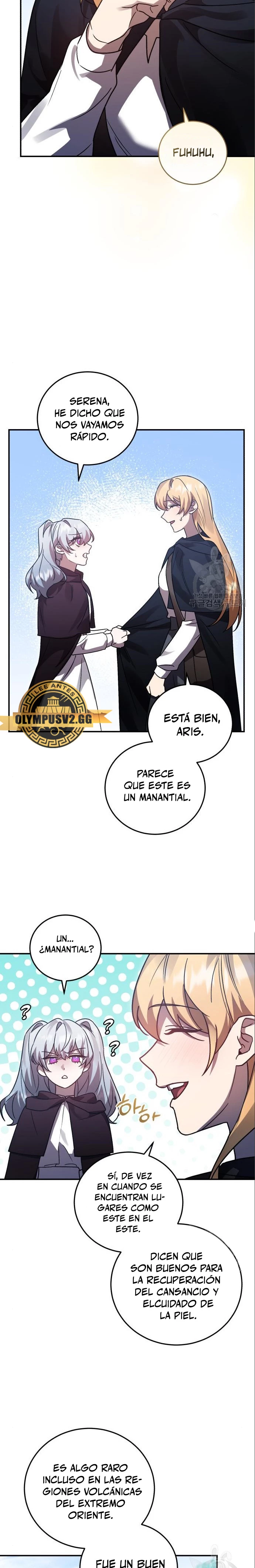 El Héroe, El Rey Demonio y El Villano - Capítulo 63 - Página 19 - LectorTMOo