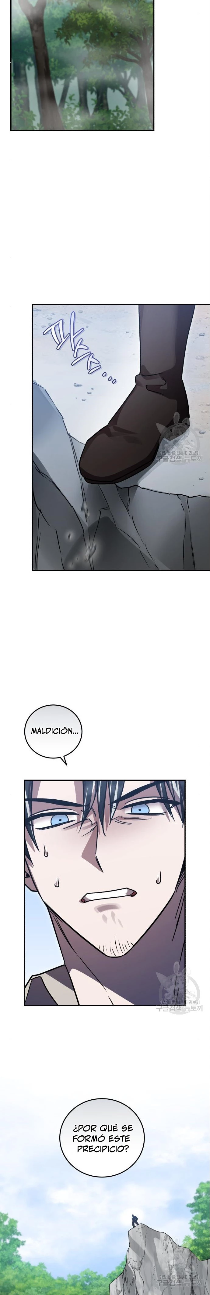 El Héroe, El Rey Demonio y El Villano - Capítulo 63 - Página 22 - LectorTMOo