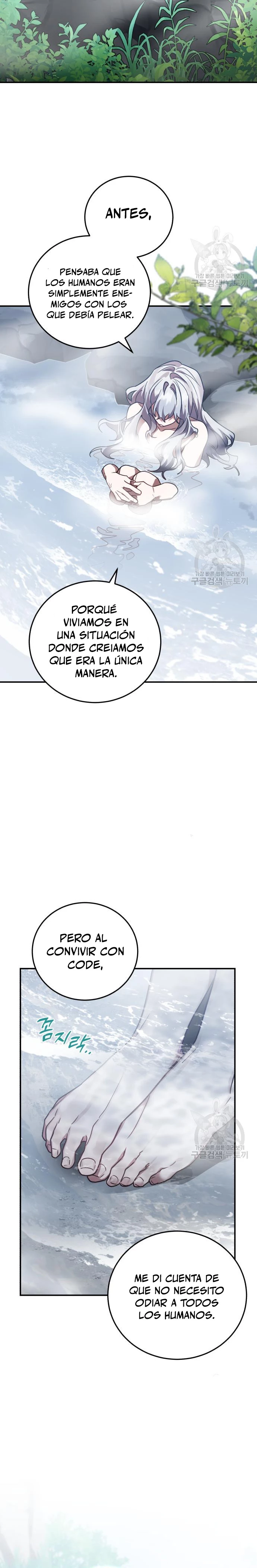 El Héroe, El Rey Demonio y El Villano - Capítulo 64 - Página 21 - LectorTMOo