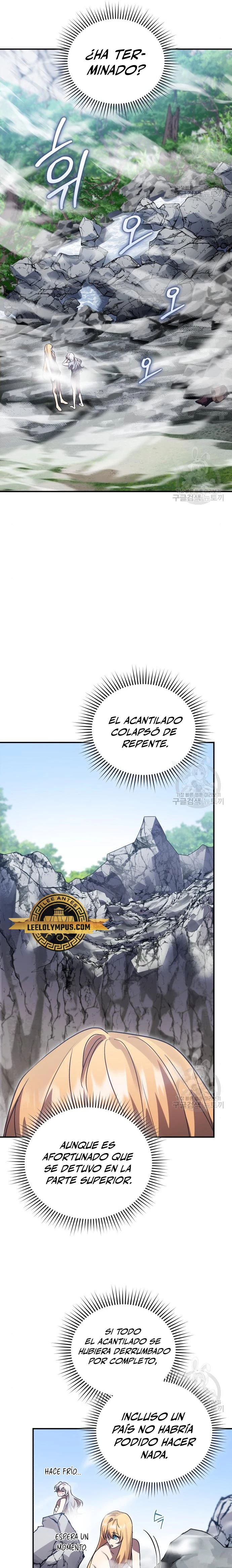 El Héroe, El Rey Demonio y El Villano - Capítulo 65 - Página 8 - LectorTMOo