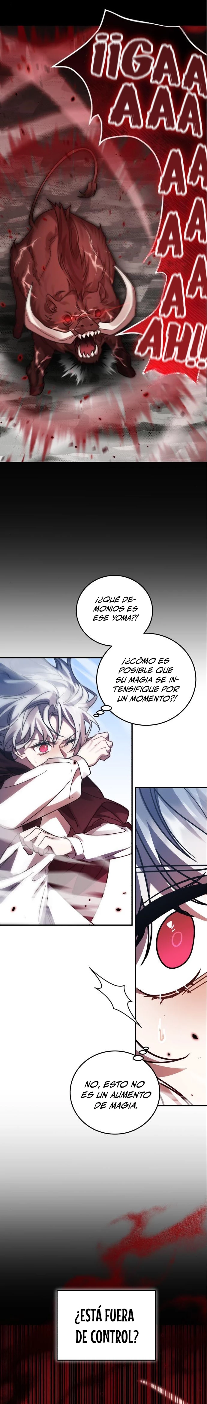 El Héroe, El Rey Demonio y El Villano - Capítulo 66 - Página 14 - LectorTMOo