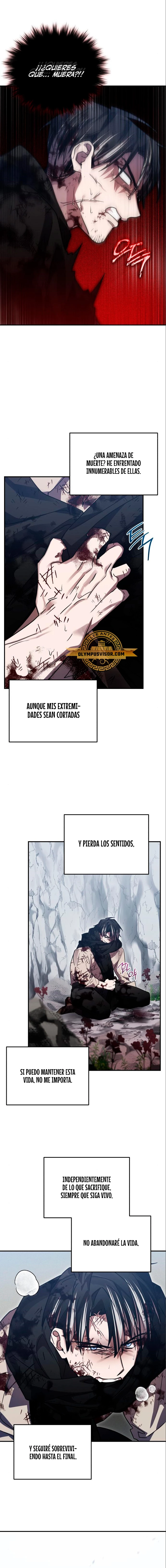 El Héroe, El Rey Demonio y El Villano - Capítulo 67 - Página 17 - LectorTMOo