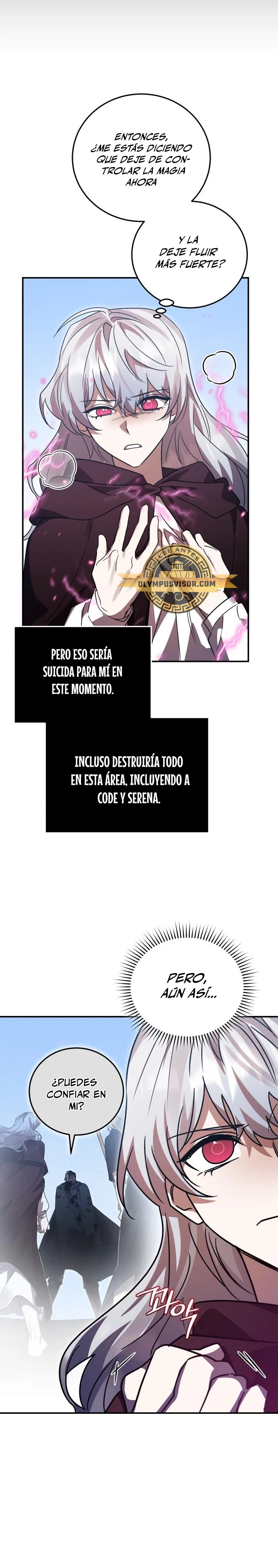 El Héroe, El Rey Demonio y El Villano - Capítulo 69 - Página 16 - LectorTMOo