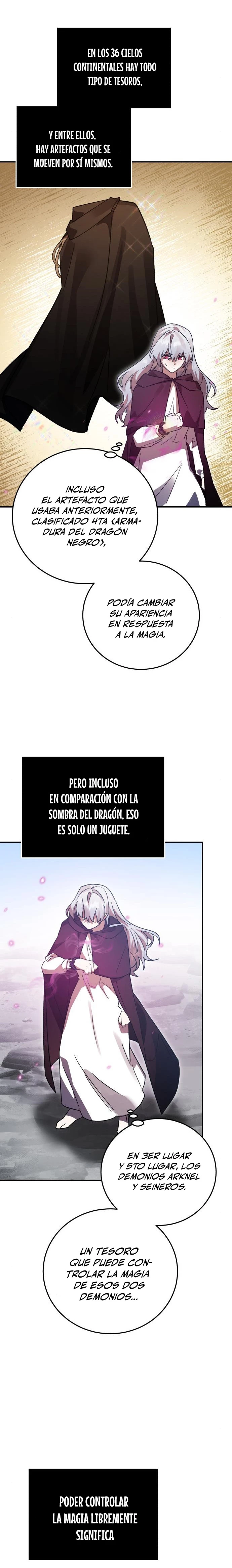 El Héroe, El Rey Demonio y El Villano - Capítulo 69 - Página 19 - LectorTMOo