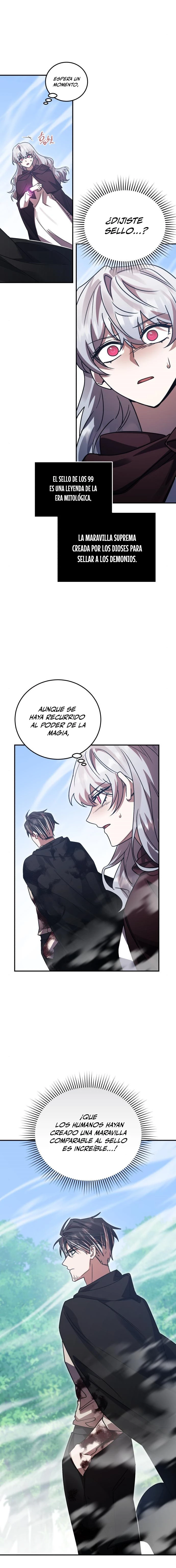 El Héroe, El Rey Demonio y El Villano - Capítulo 69 - Página 21 - LectorTMOo
