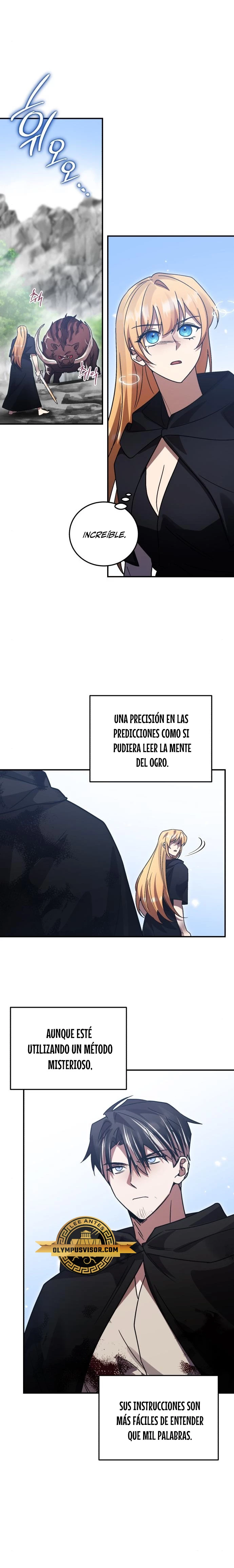 El Héroe, El Rey Demonio y El Villano - Capítulo 69 - Página 26 - LectorTMOo