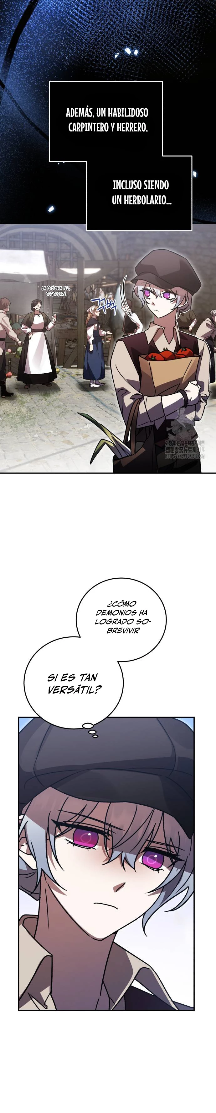 El Héroe, El Rey Demonio y El Villano - Capítulo 71 - Página 12 - LectorTMOo