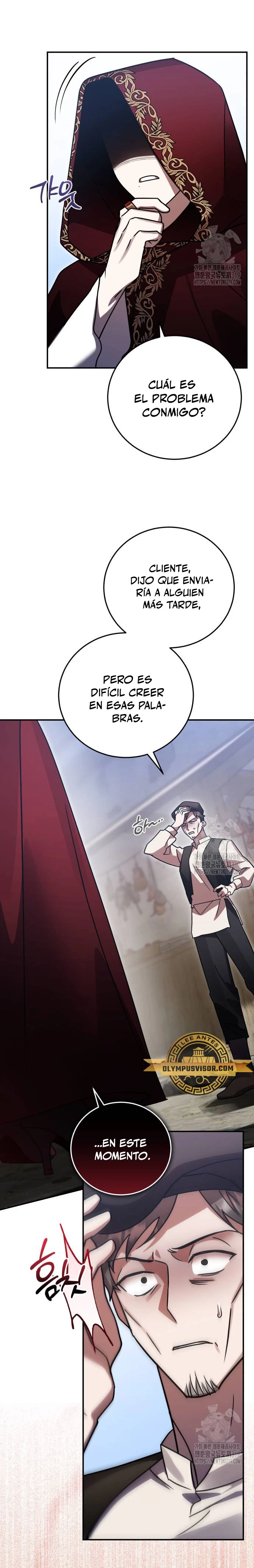 El Héroe, El Rey Demonio y El Villano - Capítulo 71 - Página 17 - LectorTMOo