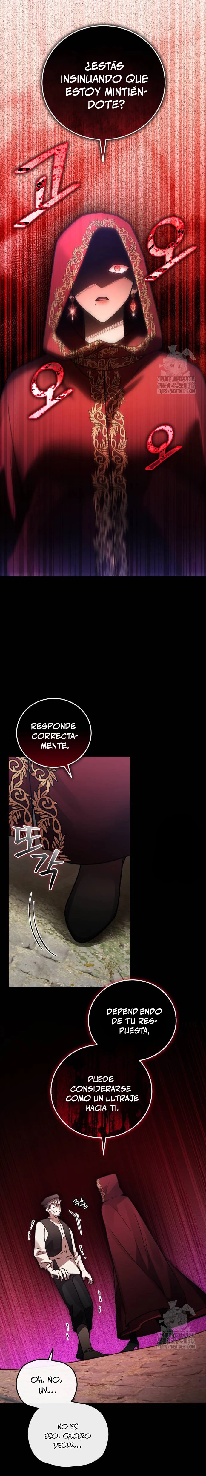 El Héroe, El Rey Demonio y El Villano - Capítulo 71 - Página 18 - LectorTMOo