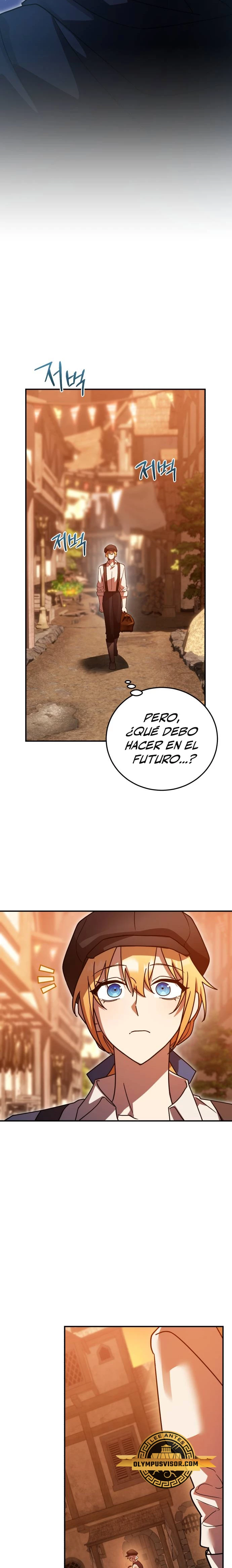 El Héroe, El Rey Demonio y El Villano - Capítulo 72 - Página 9 - LectorTMOo