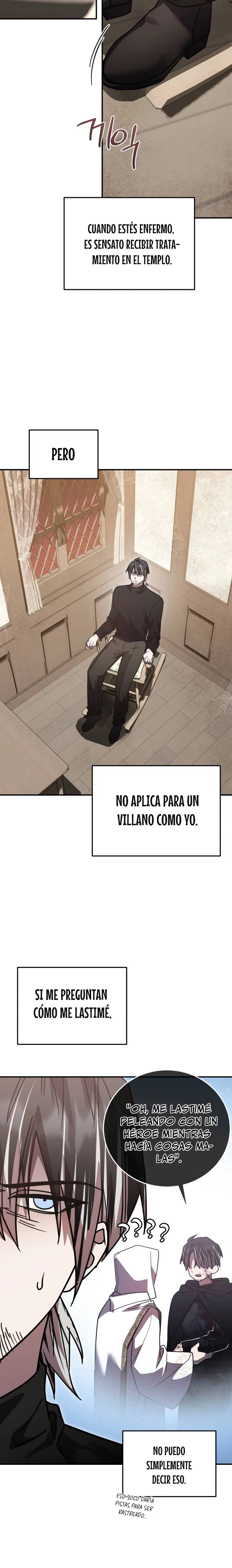 El Héroe, El Rey Demonio y El Villano - Capítulo 72 - Página 13 - LectorTMOo