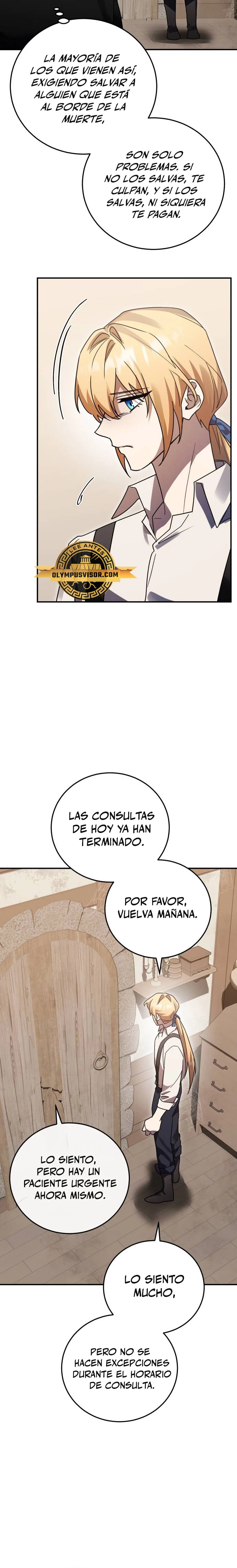 El Héroe, El Rey Demonio y El Villano - Capítulo 72 - Página 25 - LectorTMOo