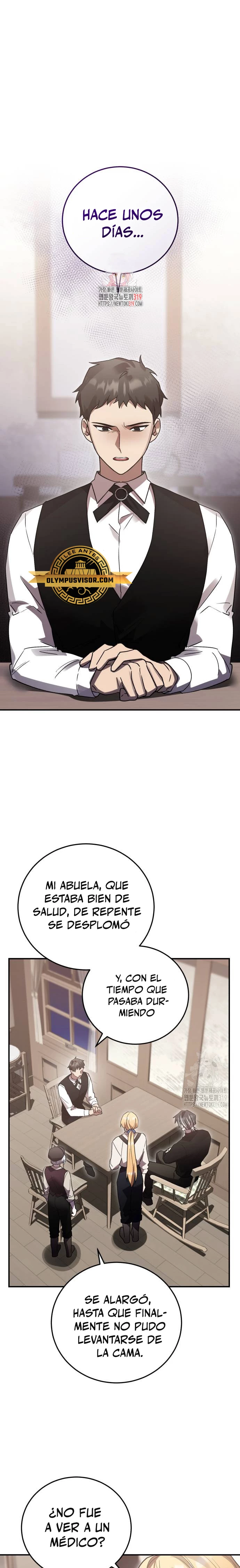 El Héroe, El Rey Demonio y El Villano - Capítulo 73 - Página 2 - LectorTMOo