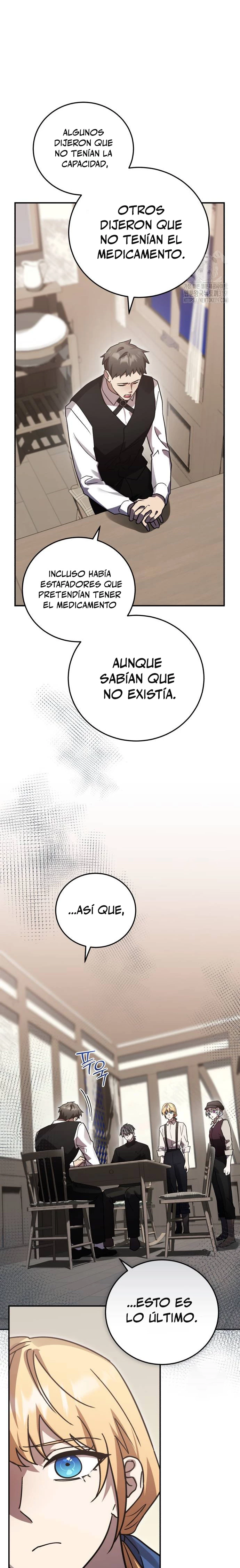 El Héroe, El Rey Demonio y El Villano - Capítulo 73 - Página 5 - LectorTMOo