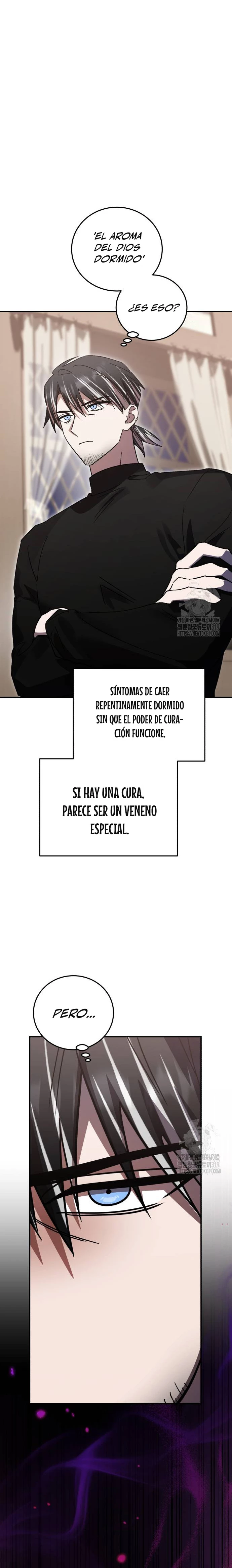 El Héroe, El Rey Demonio y El Villano - Capítulo 73 - Página 9 - LectorTMOo