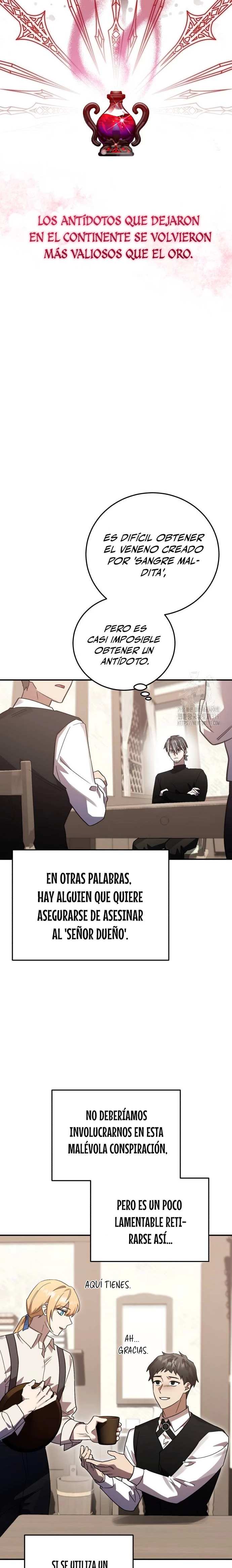 El Héroe, El Rey Demonio y El Villano - Capítulo 73 - Página 11 - LectorTMOo