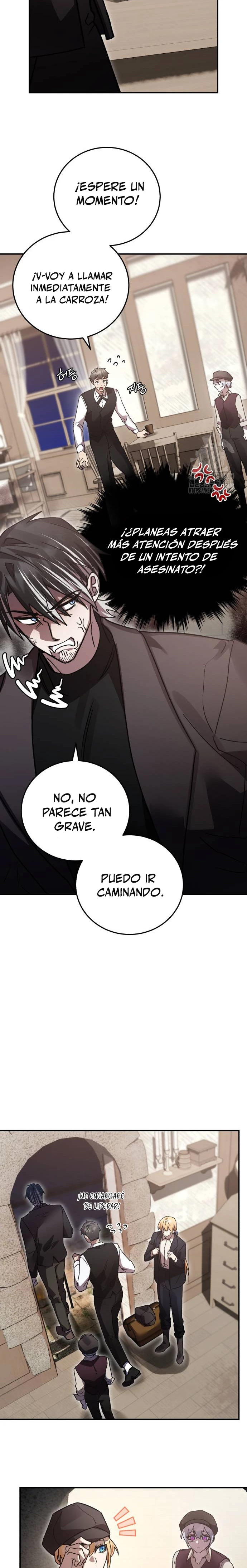 El Héroe, El Rey Demonio y El Villano - Capítulo 73 - Página 15 - LectorTMOo